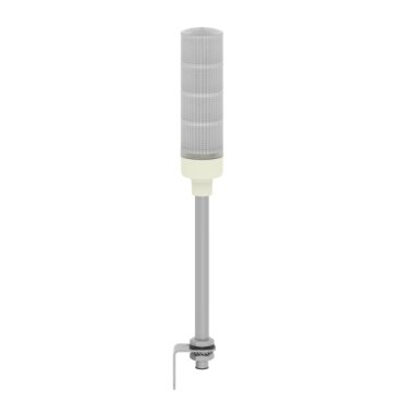 XVGB4 - COL LUM PREMONT 4 COR TUBO ALUMINIO L