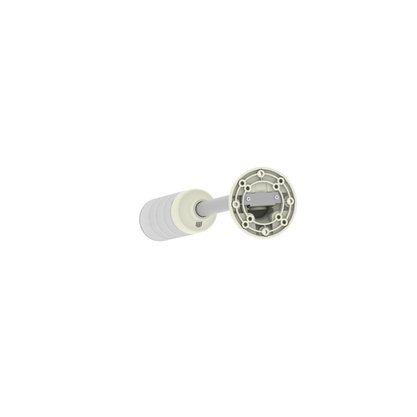 XVGB4M - COL LUM PREMON 4 COR TUBO ALUM BRAC DOBR