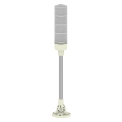XVGB4M - COL LUM PREMON 4 COR TUBO ALUM BRAC DOBR