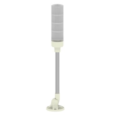 XVGB4M - COL LUM PREMON 4 COR TUBO ALUM BRAC DOBR