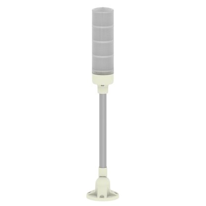 XVGB4M - COL LUM PREMON 4 COR TUBO ALUM BRAC DOBR
