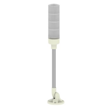 XVGB4M - COL LUM PREMON 4 COR TUBO ALUM BRAC DOBR