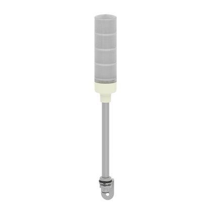 XVGB4S - COL LUM PREMONT 4 COR TUBO ALUMINIO L