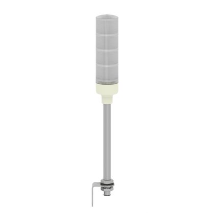XVGB4S - COL LUM PREMONT 4 COR TUBO ALUMINIO L