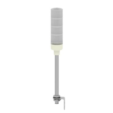 XVGB4S - COL LUM PREMONT 4 COR TUBO ALUMINIO L