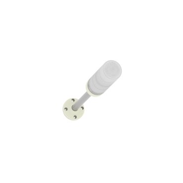 XVGB4SH - COL LUM PREMON 4 COR TUBO ALUM PLACA FIX