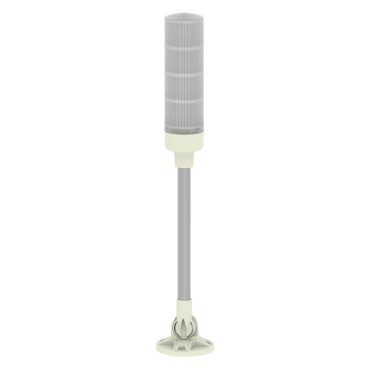 XVGB4SM - COL LUM PREMON 4 COR TUBO ALUM BRAC DOBR