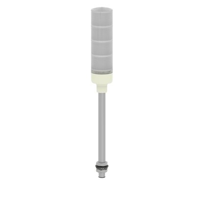 XVGB4ST - COL LUM PREMONT 4 COR TUBO ALUMINIO