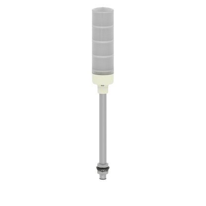XVGB4ST - COL LUM PREMONT 4 COR TUBO ALUMINIO