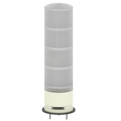 XVGB4SW - COL LUM PREMONT 4 COR BASE DE MONTAGEM