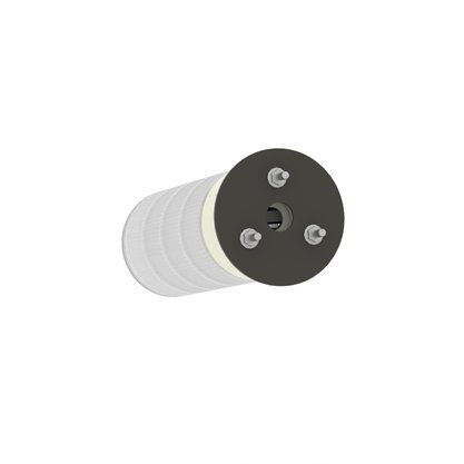 XVGB4W - COL LUM PREMONT 4 COR BASE DE MONTAGEM