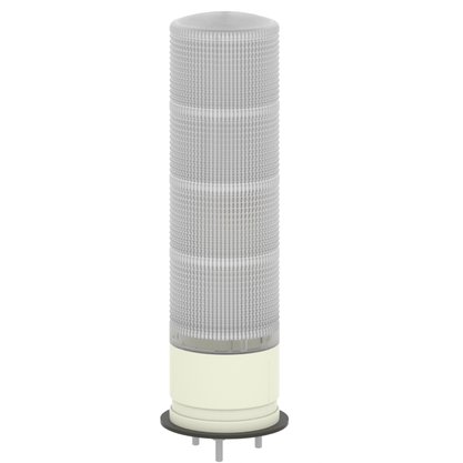XVGB4W - COL LUM PREMONT 4 COR BASE DE MONTAGEM