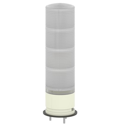XVGB4W - COL LUM PREMONT 4 COR BASE DE MONTAGEM