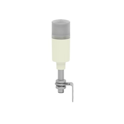 XVGM1A - COLUNA LUMINOSA VERMELHA. 220VCA