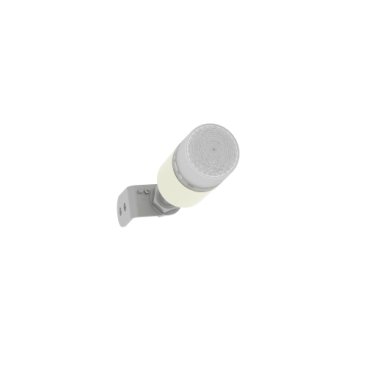 XVGM1A - COLUNA LUMINOSA VERMELHA. 220VCA