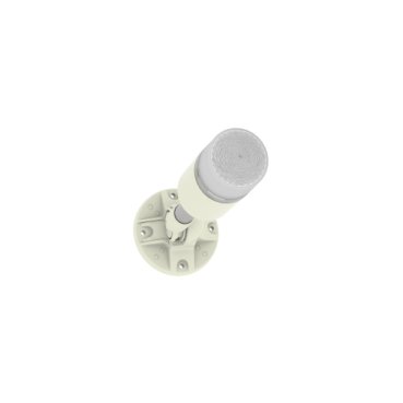 XVGM1MA - COLUNA LUMINOSA VERMELHA. 220VCA