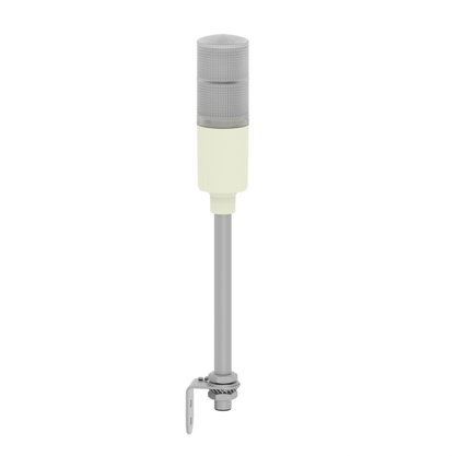 XVGM2 - COLUNA LUMINOSA VERMELHA. VERDE. 220VCA