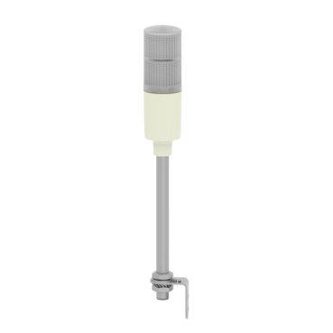 XVGM2 - COLUNA LUMINOSA VERMELHA. VERDE. 220VCA