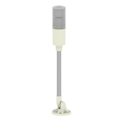 XVGM2M - COLUNA LUMINOSA VERMELHA. VERDE. 220VCA