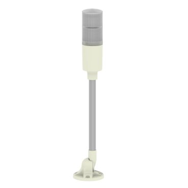 XVGM2M - COLUNA LUMINOSA VERMELHA. VERDE. 220VCA