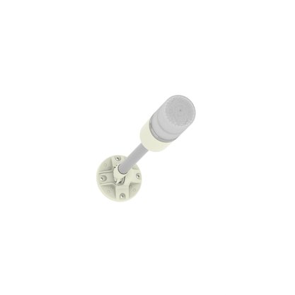 XVGM2M - COLUNA LUMINOSA VERMELHA. VERDE. 220VCA