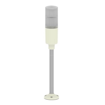 XVGM2SH - COLUNA LUMINOSA VM. VD. SONORO. 220VCA
