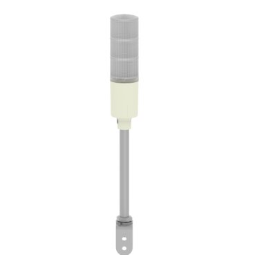 XVGM3 - COLUNA LUMINOSA VM. VD. AM. 220VCA