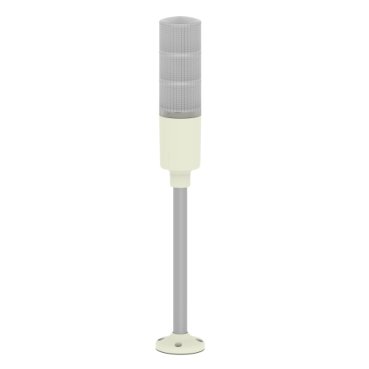 XVGM3H - COLUNA LUMINOSA VM. VD. AM. 220VCA