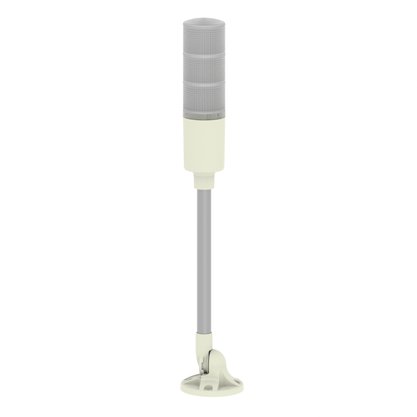 XVGM3SM - COLUNA LUMINOSA VM. VD. AM. SOM. 220VCA