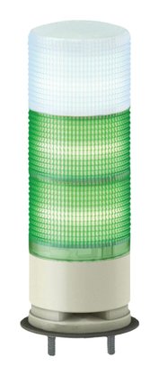 XVGU3SWV - COLUNA LUMINOSA MONOBLOCO C SIRENE MONT.