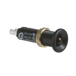 XVLA123 - SINALIZADOR 8MM PLASTICO COM LED APARENT