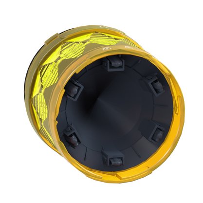 XVUC48 - ELEMENTO LUMINOSO AMARELO LED 24V