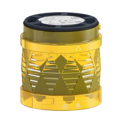 XVUC48 - ELEMENTO LUMINOSO AMARELO LED 24V