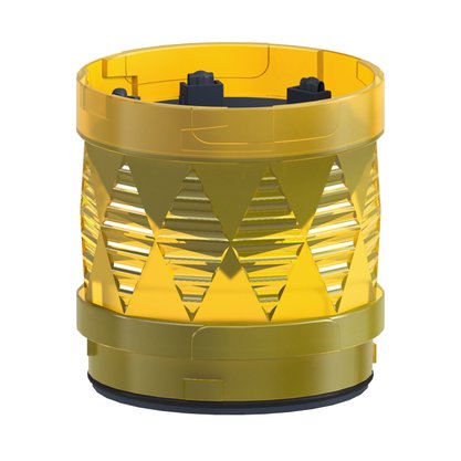 XVUC48 - ELEMENTO LUMINOSO AMARELO LED 24V