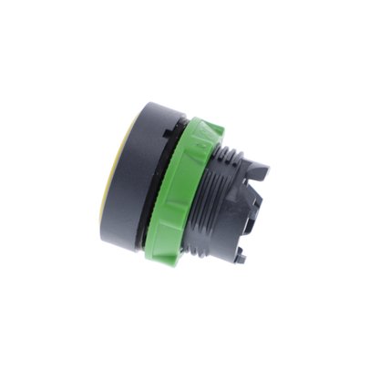 ZB5AA5 - CABECOTE PARA BOTAO 22MM. AMARELO