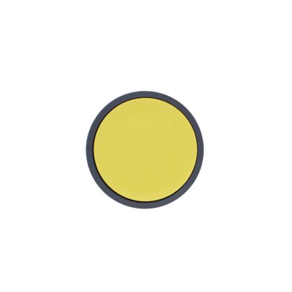 ZB5AA5 - CABECOTE PARA BOTAO 22MM. AMARELO