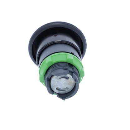 ZB5AC2 - CABECOTE PARA BOTAO 22MM PLASTICO SOCO A