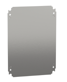 NSYMM43 - PLACA DE MONTAGEM 400X300MM