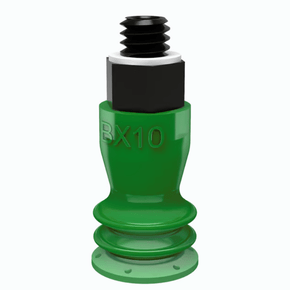 0122966 - VENTOSA BX10P 2F PU 60 VD 2F S/CON