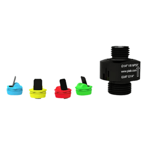 0202424 - VALV P/ VENTOSA piSAVE 03/60 VD 10PÇ