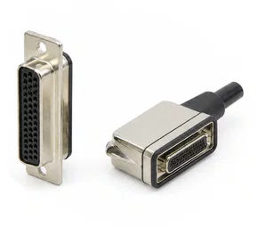 02269B0500 - CONECTOR EB80 44 POLOS 90° CABO 5M