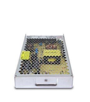 12488 - FONTE CHAVEADA ENTRADA 110/220VCA - SAÍDA: 24VCC DE 250W 10A (PADRÃO AMERICANO) - LRS250-24V