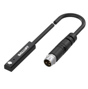 127844 - SENS MAG 5 X 4,4 X 29 REED PL CB 0,2M CON M8