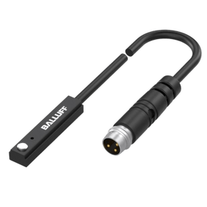 127904 - SENS MAG 5 X 4,4 X 29 PNP NA PL CB 0,2M CON M8 BMF0070