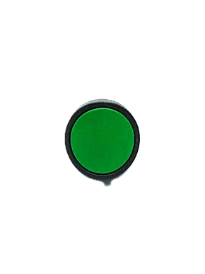 1460010540 - BOTAO PULSADOR 22MM VD OPC 1NA