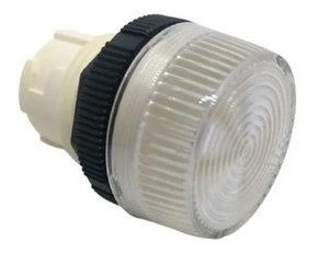 14609010 - SINALEIRO 22MM BC OPC 110 24 + LAMP