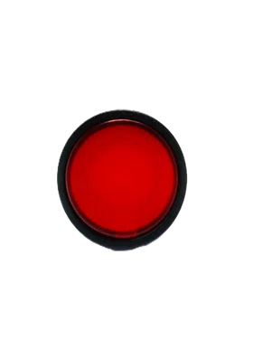 14627213 - BOTÃO SINALIZADOR 22MM FC VM 1NA 1NF 125V