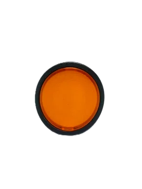 14627214 - BOTÃO SINALIZADOR 22MM AM 1NA 1NF 125V