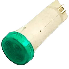 17233415 - SINALEIRO 10MM 24V VD SF