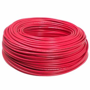 2000000000374 - CABO SUPERASTIC FLEX 750V VM 1,5MM2 X 100MT